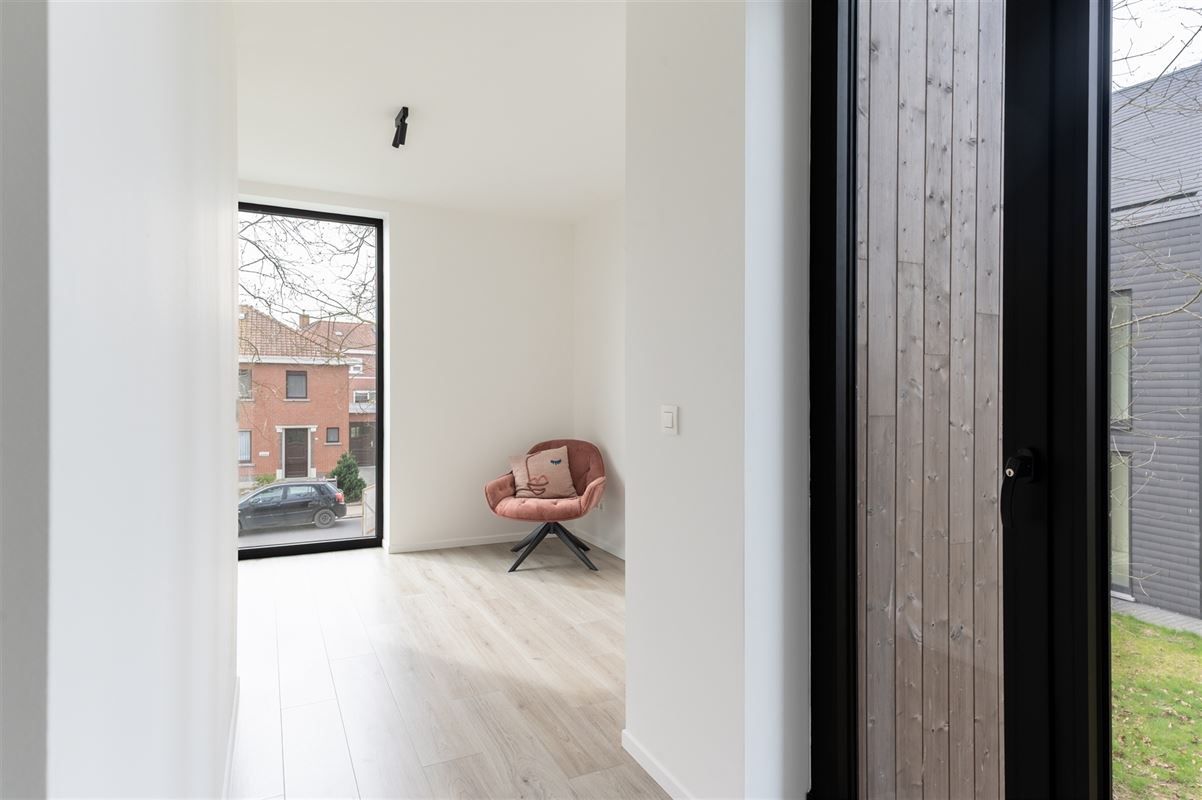 Moderne Scandinavische nieuwbouwwoningen nabij Kortrijk foto 7