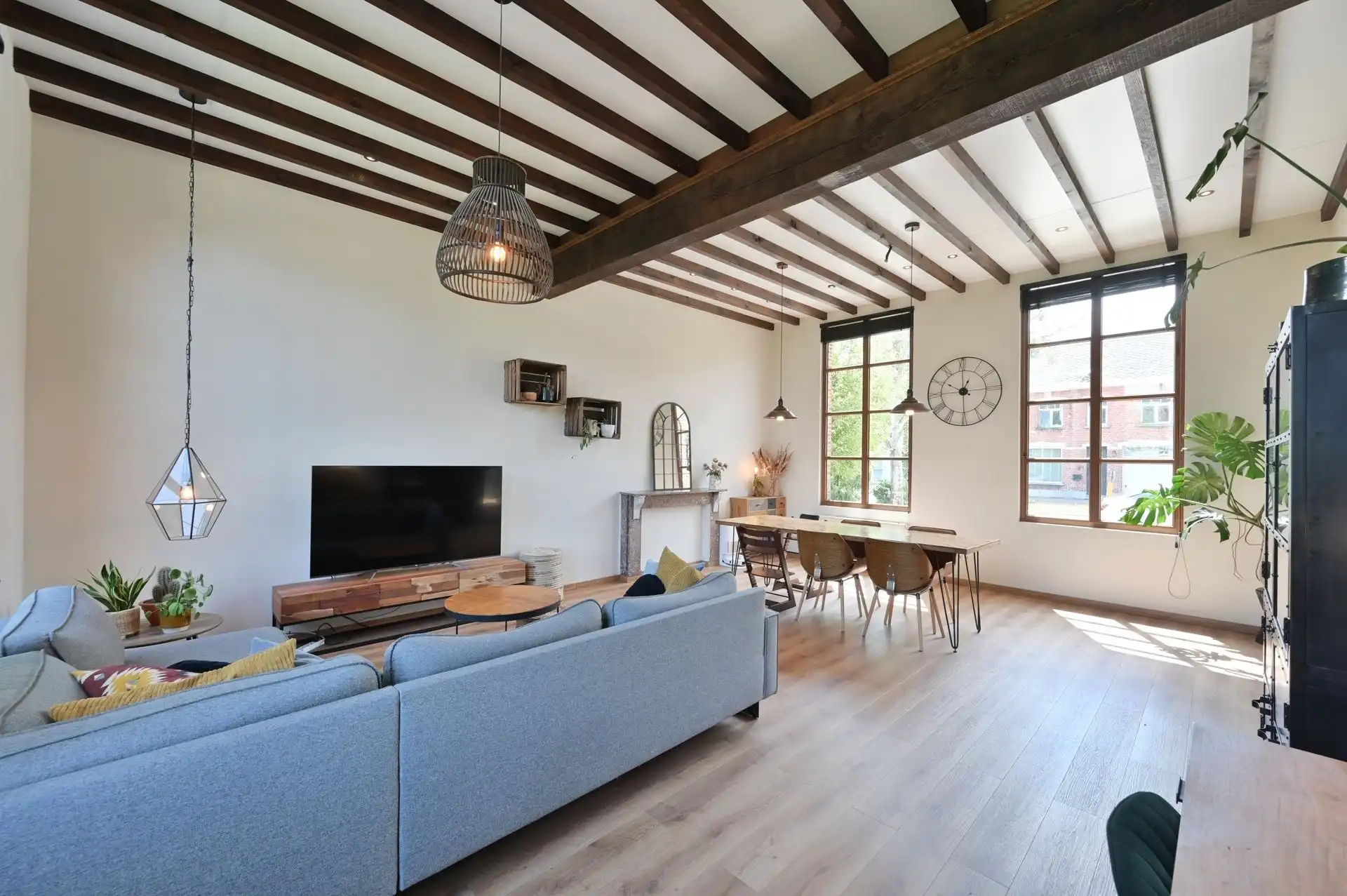 Charmante herenwoning met 4 slks en een ruime zolder  foto 4