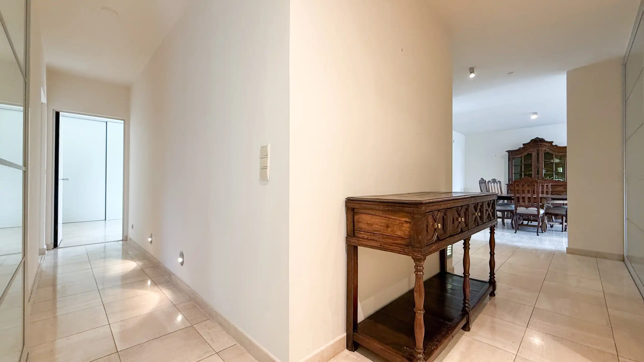 Uitzonderlijk appartement met 3 slaapkamers en 3 terrassen! foto 26