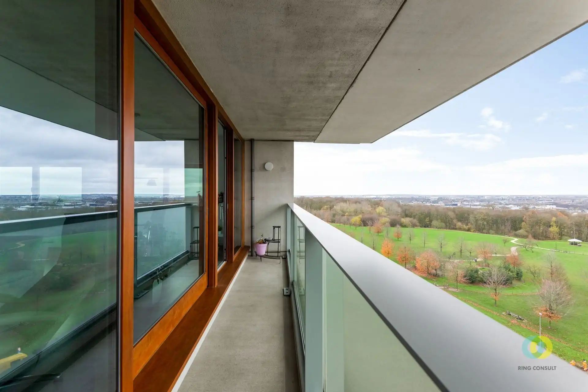 **IN OPTIE** Appartement met 3 slaapkamers foto 3