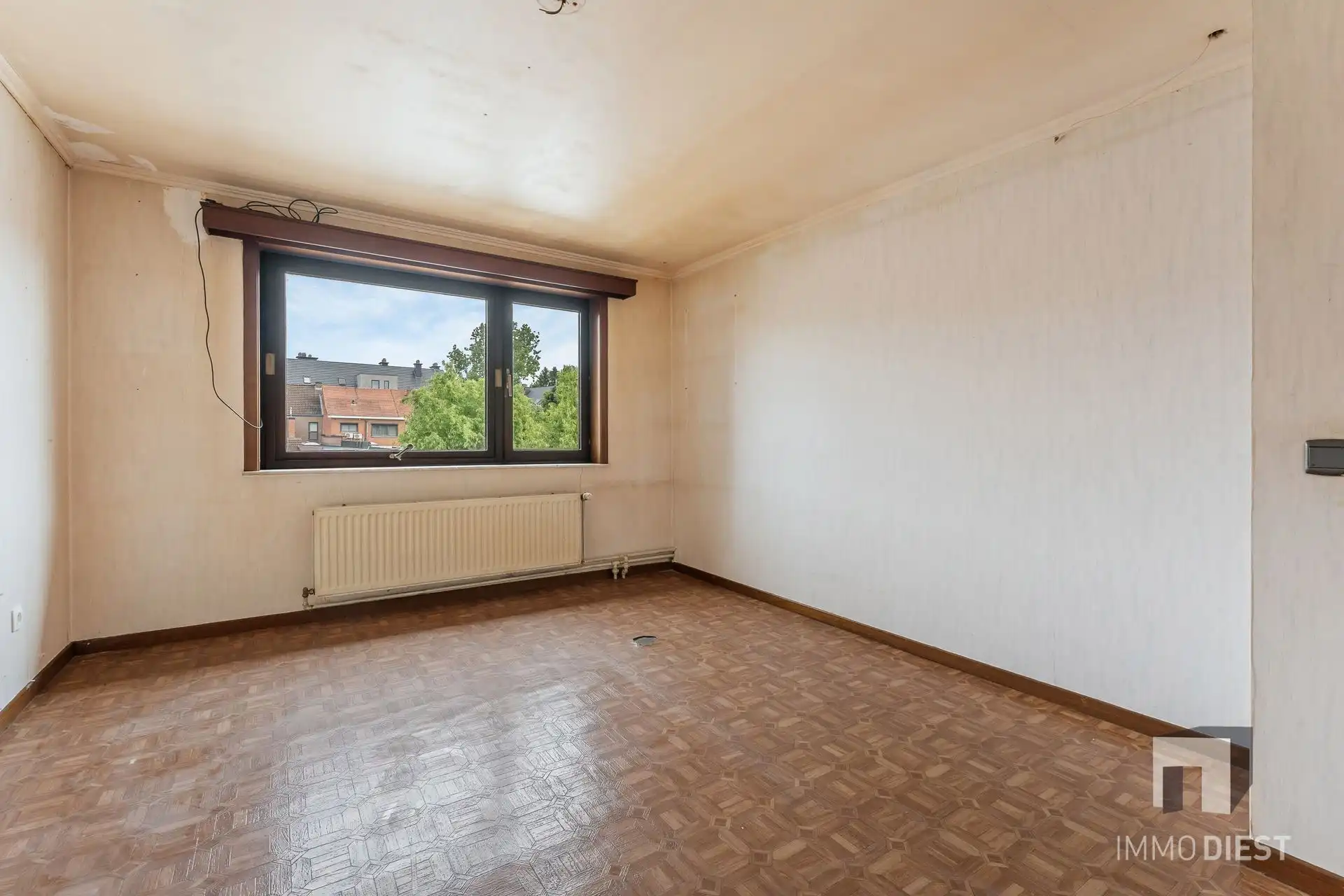 Ruime stadswoning met 4 slaapkamers in centrum Halen  foto 30