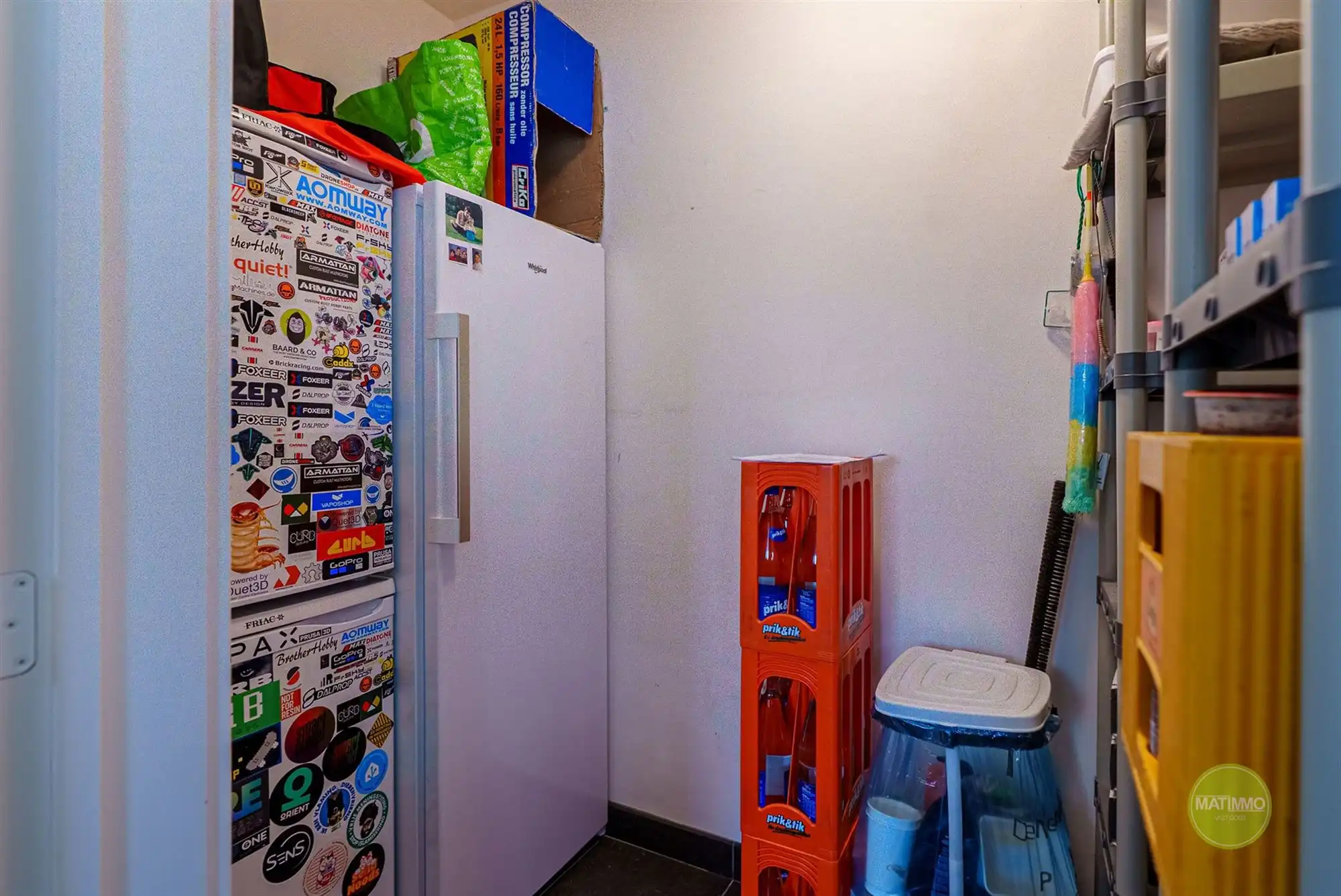 Energiezuinig gelijkvloers appartement met 2 slpks te Mol foto 14