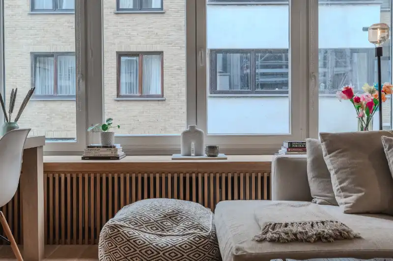 Mooi appartement met zijdelingszeezicht foto 19