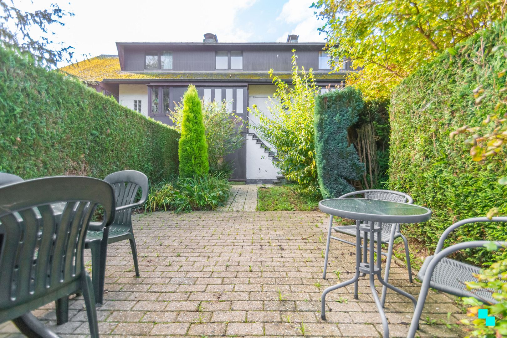 Charmante woning te koop in het hart van Merelbeke foto 29