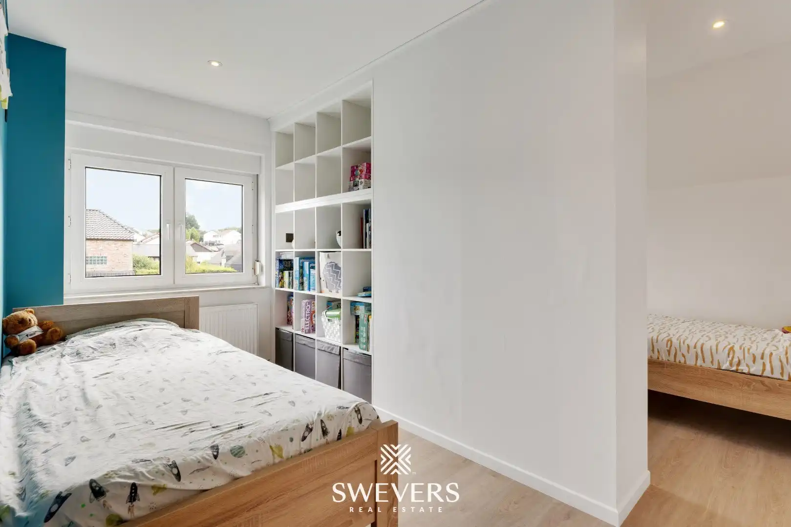 Energiezuinig wonen in alle rust: gezinswoning (EPC A) op zonnig perceel van 6a60 in Houthalen-Helchteren foto 14