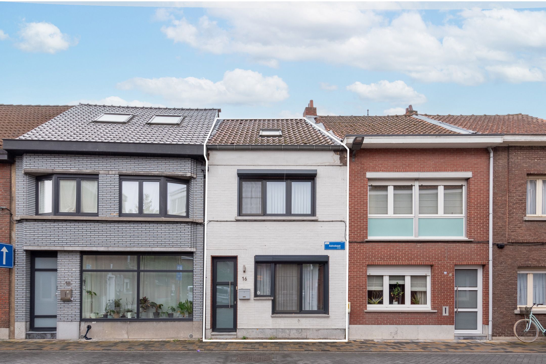Instapklare starterswoning in centrum Boom foto {{pictureIndex}}