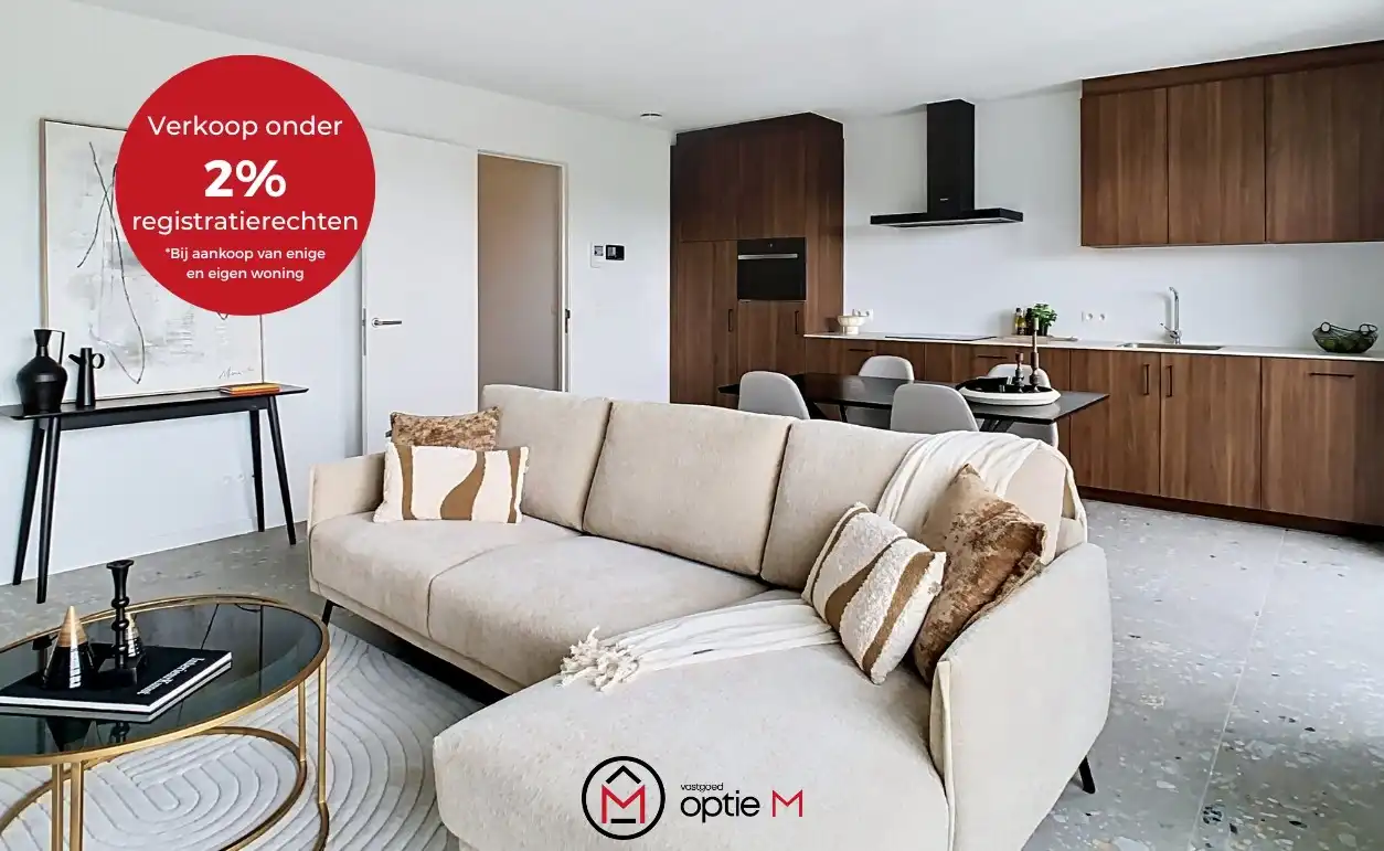 Appartement te koop 3500 Hasselt