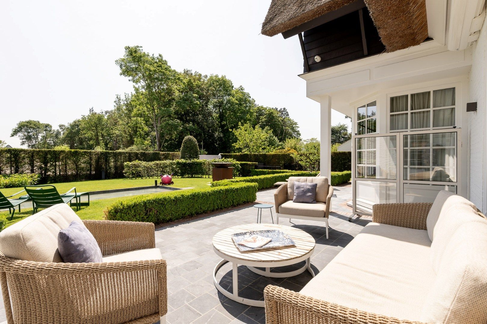 Elegante instapklare villa met zuidgerichte tuin foto 24