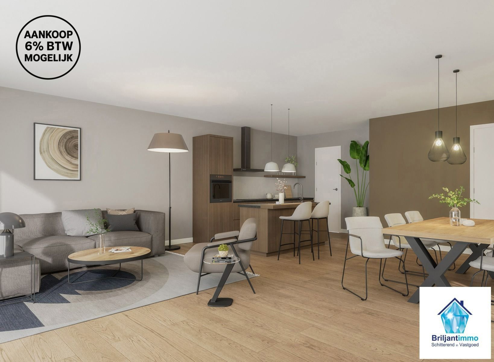 Moderne BEN woningen in doodlopende straat aan 6% BTW!  foto 12