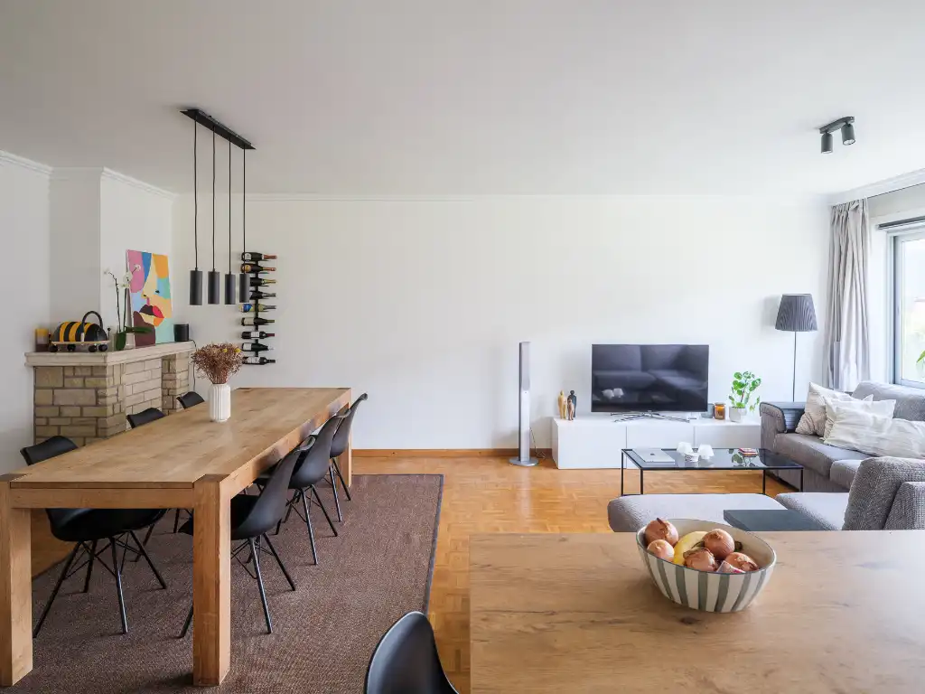 Instapklaar 2-slaapkamer appartement (ca. 100 m² ) op korte fietsafstand van Gent centrum foto 9