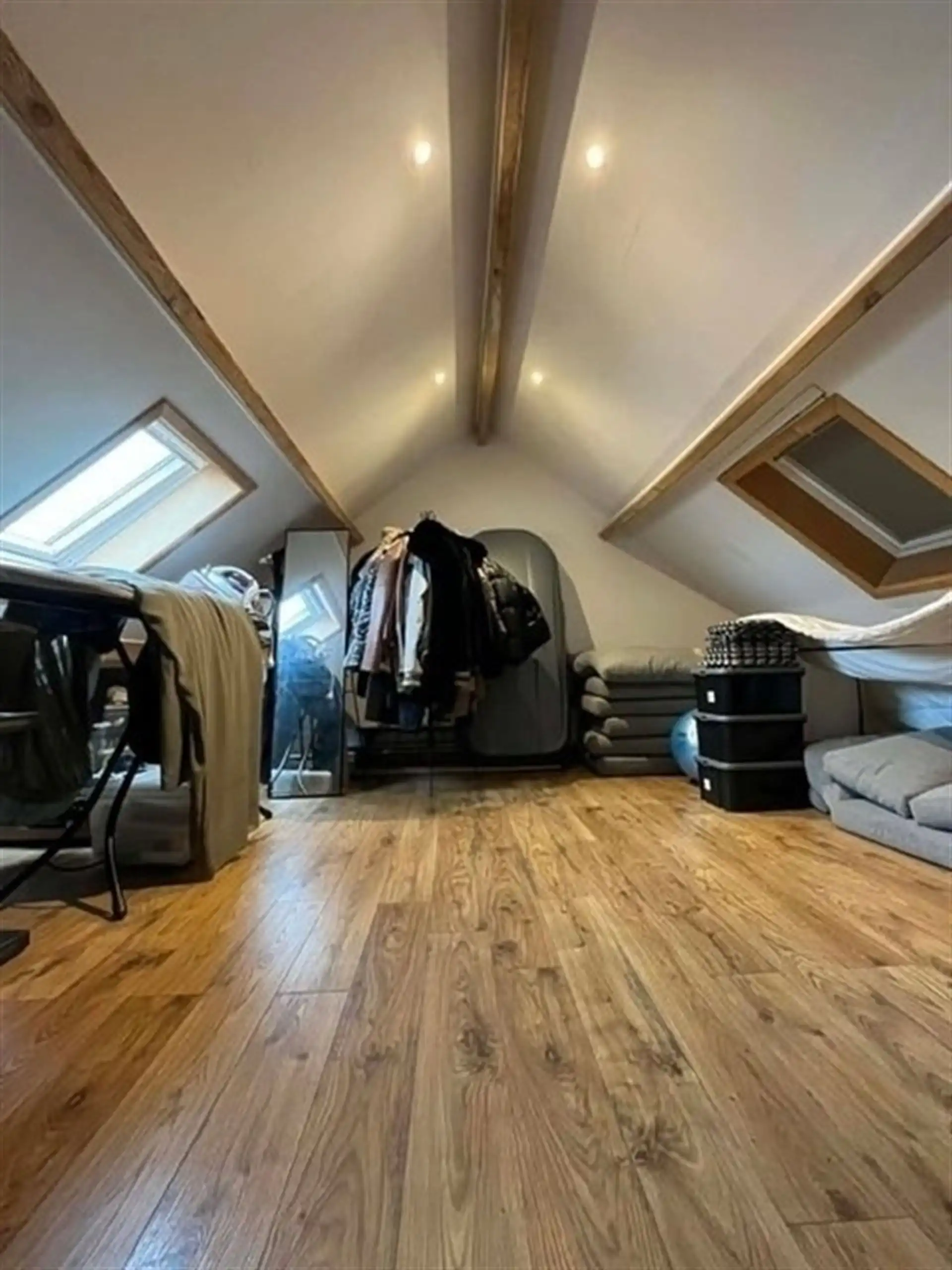 Charmante woning met stadstuin! foto 17