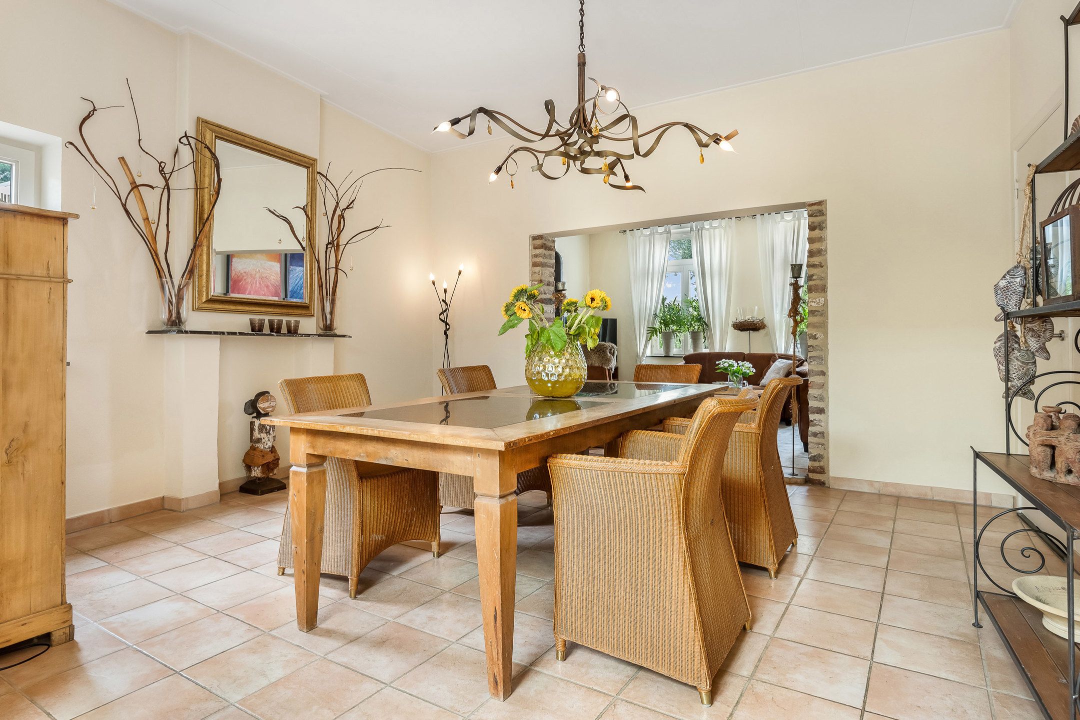 Halfvrijstaande woning op 6a77ca te Vroenhoven foto 9