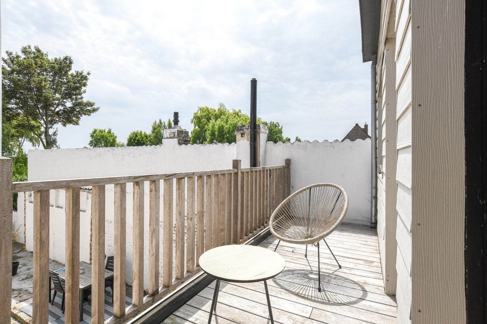 Ruime bel-etagewoning met tuin en bijgebouw, vlakbij centrum De Haan foto 6