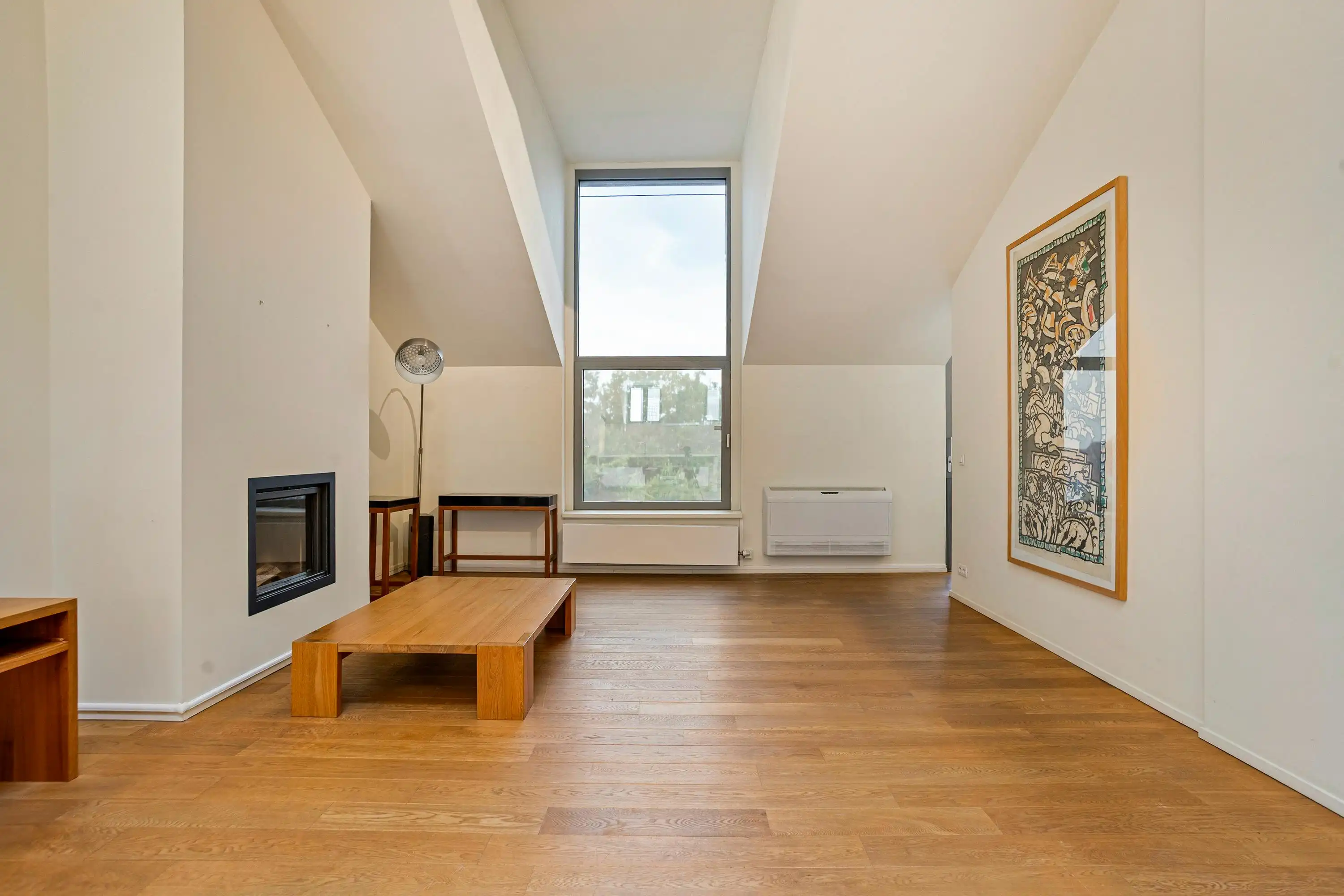 Duplex twee slaapkamers en westelijk terras in Sint-Gillis foto 6