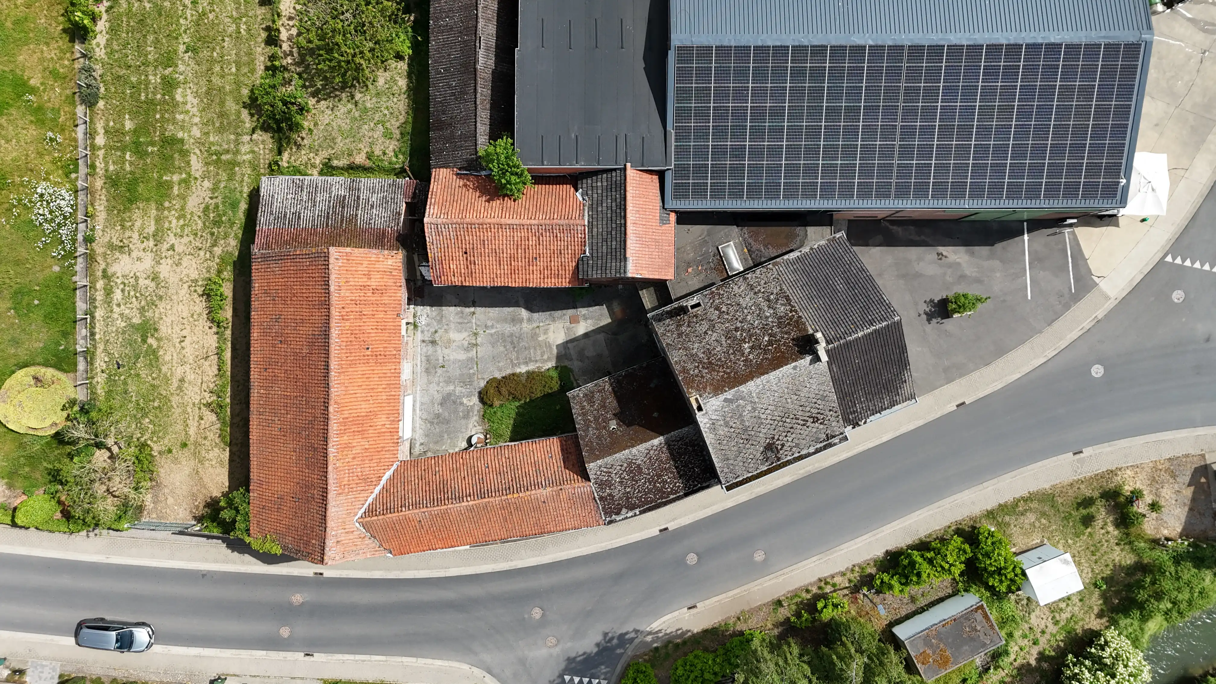 Projectsite hoeve Vertenten foto 12