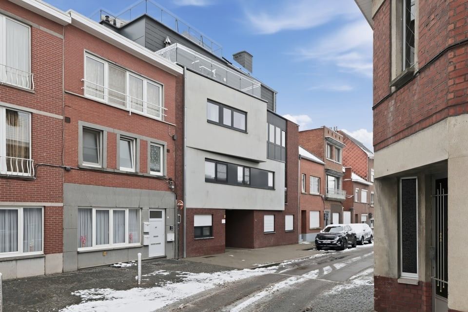 PENTHOUSE MET UNIEK DAKTERRAS, SAUNA EN STAANPLAATS IN HARTJE SINT-TRUIDEN foto 44