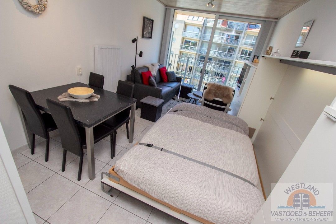 Instapklare studio in Nieuwpoort-Bad foto 6