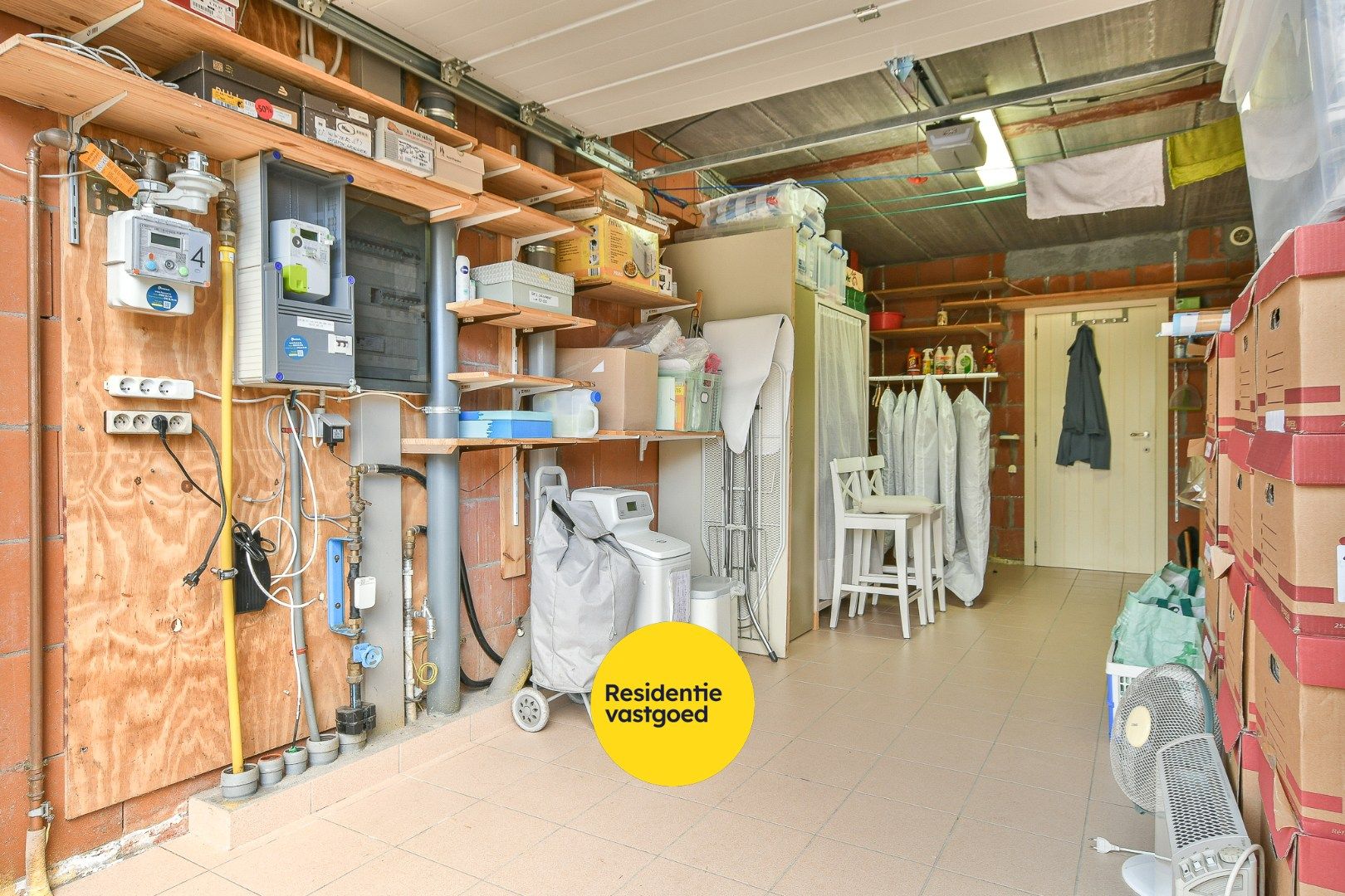 Instapklare halfopen woning in De Haan – vlak bij strand, duinbossen en halte kusttram foto 35