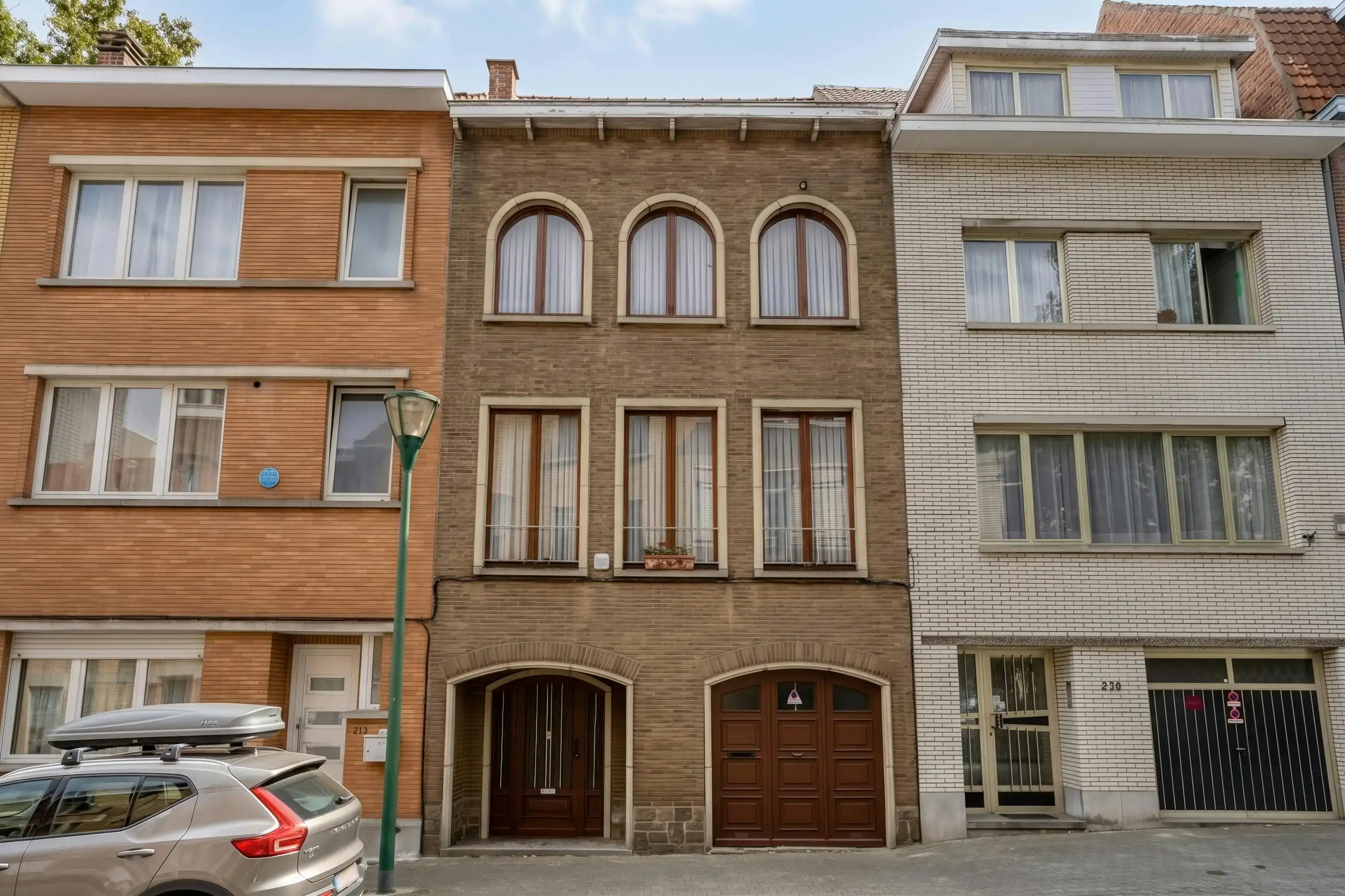 Huis te koop Du Korenbeek 236 - 1080 Sint-Jans-Molenbeek