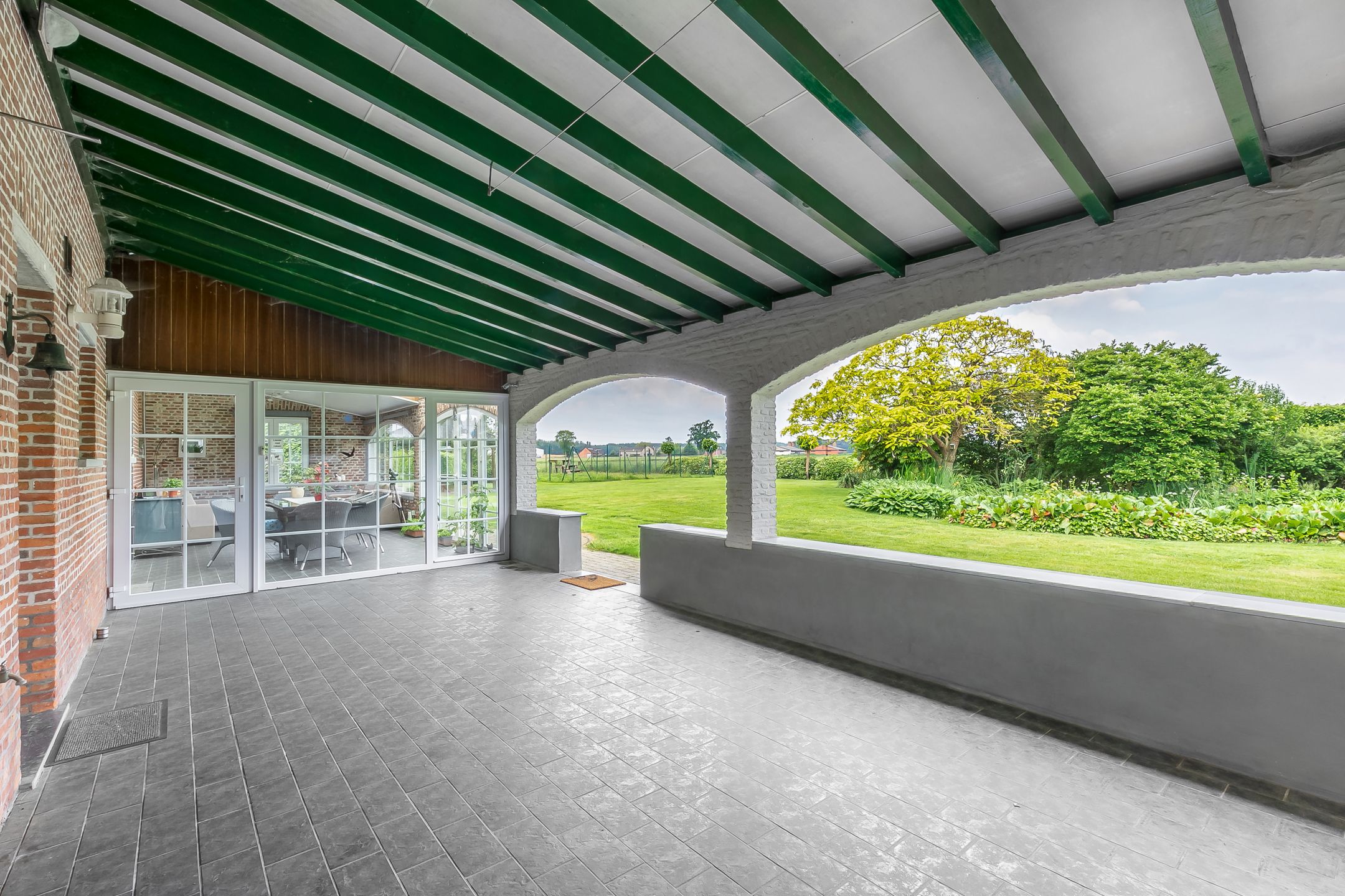 Authentieke herenhoeve op ruim perceel van 5.856 m² foto 13