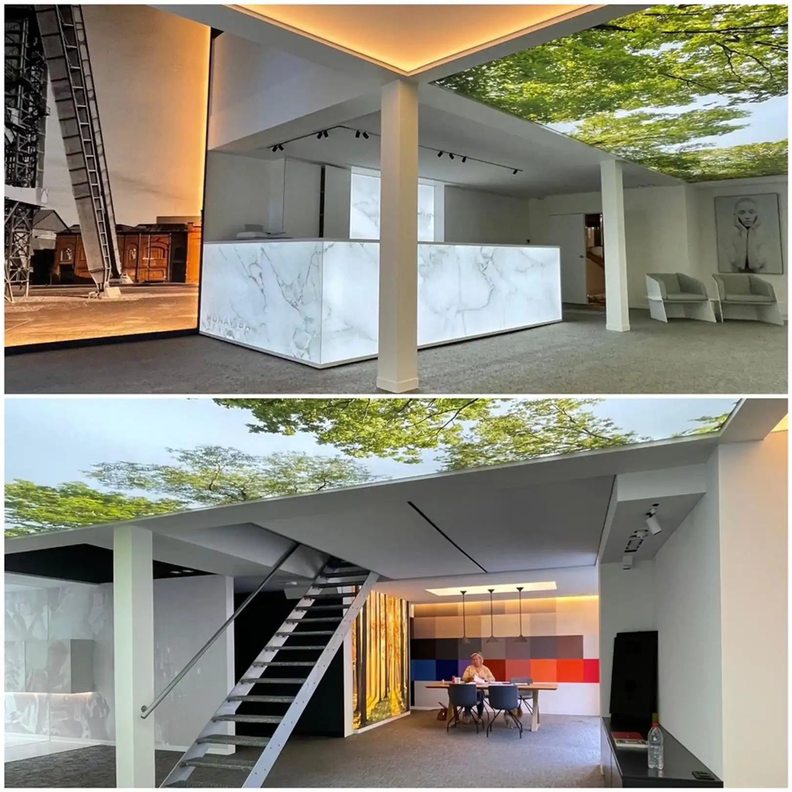 Kantoorgebouw foto 31