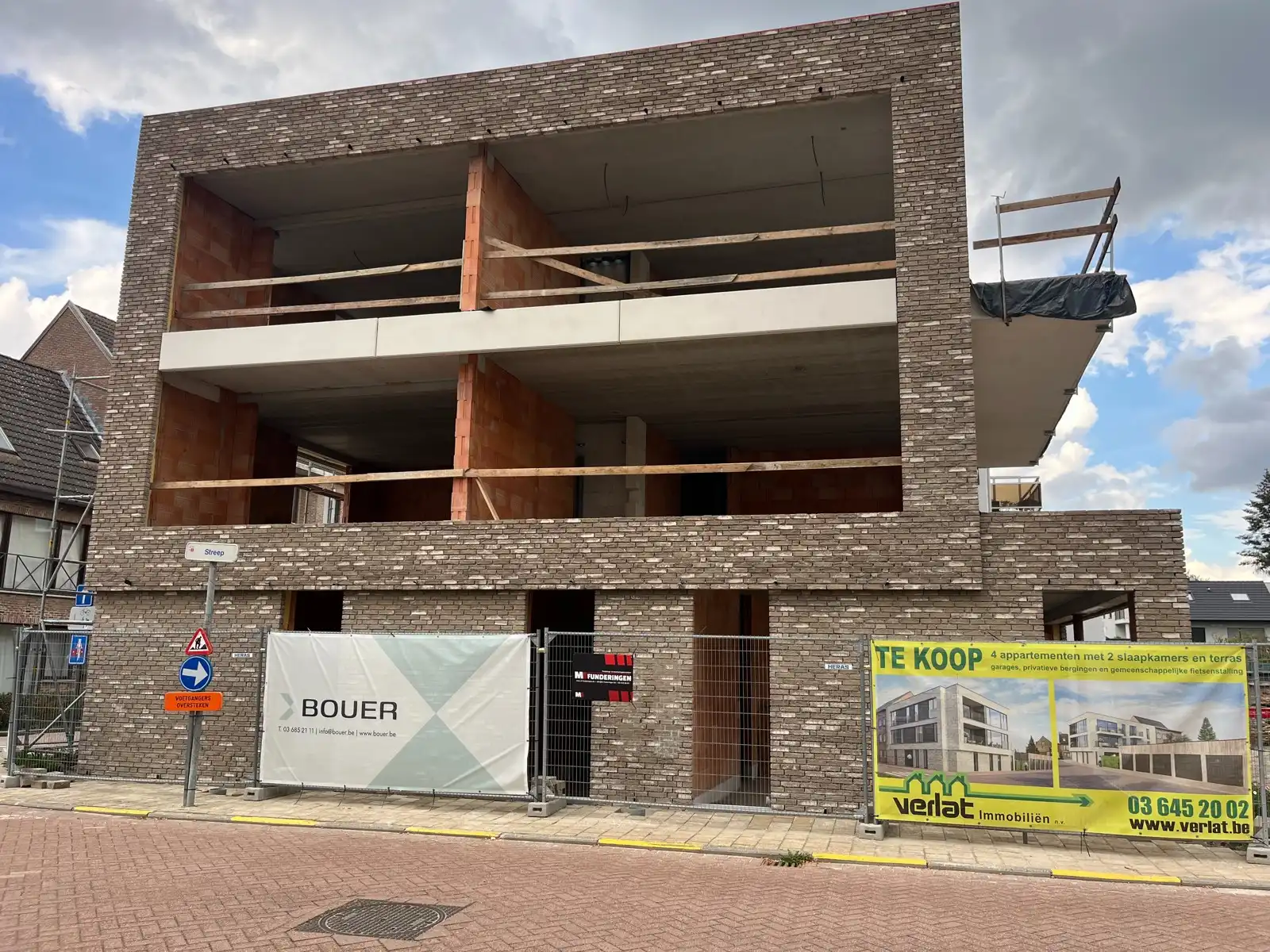 LAATSTE APPARTEMENT IN Residentie “The Corner” foto 2