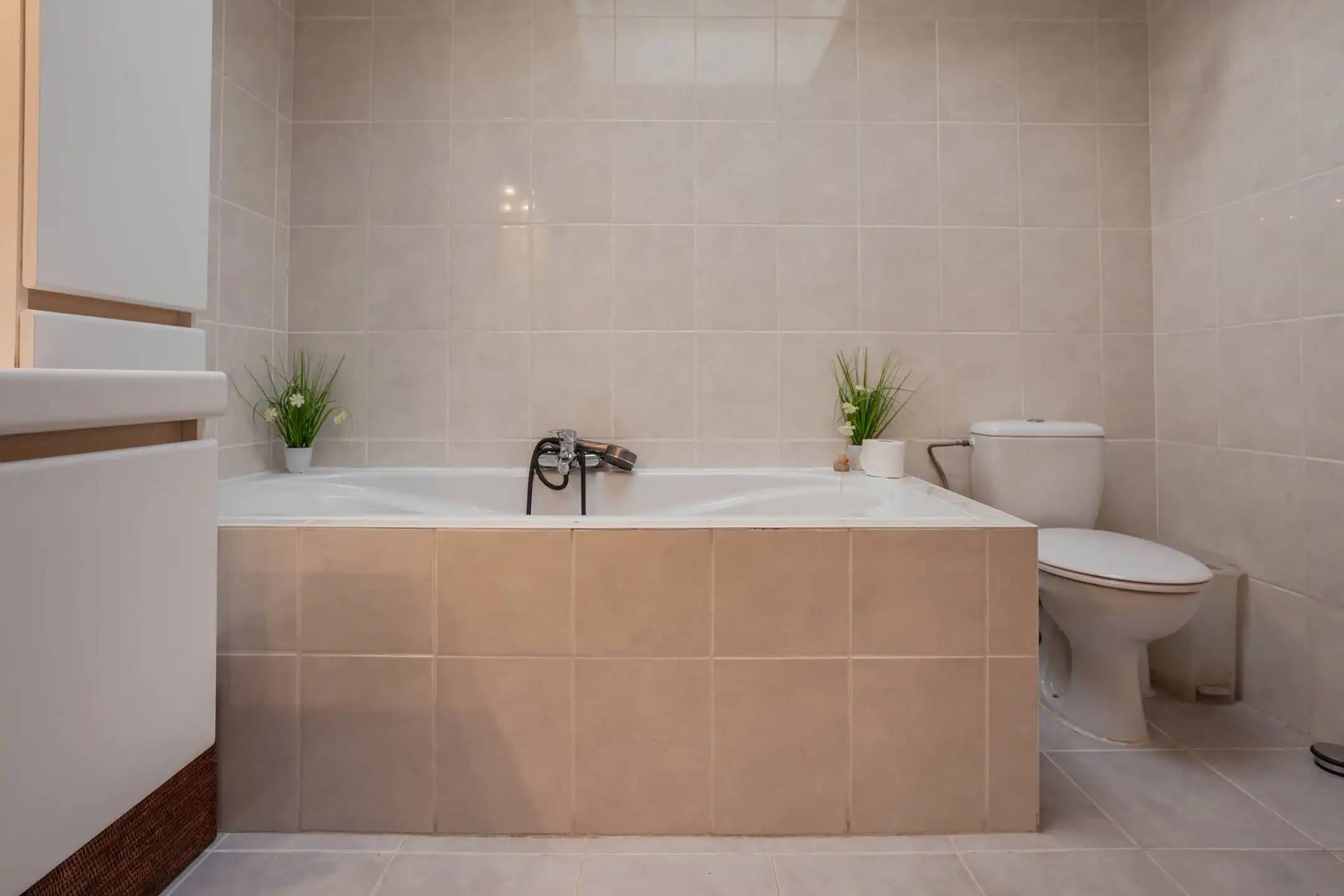 Opbrengsteigendom met handelsruimte en 2 grote appartementen foto 15