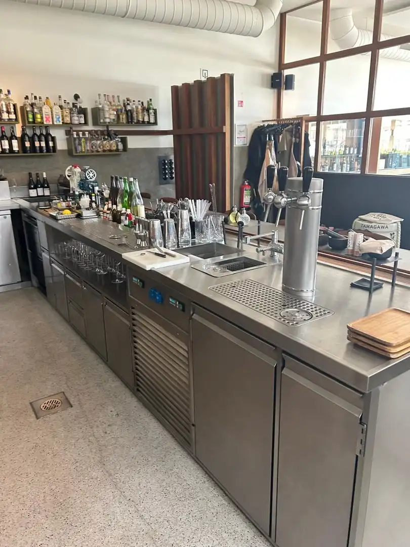 Overname volledig ingerichte hospitalityruimte van 118 m² in Stadsbrouwerij De Koninck foto 7