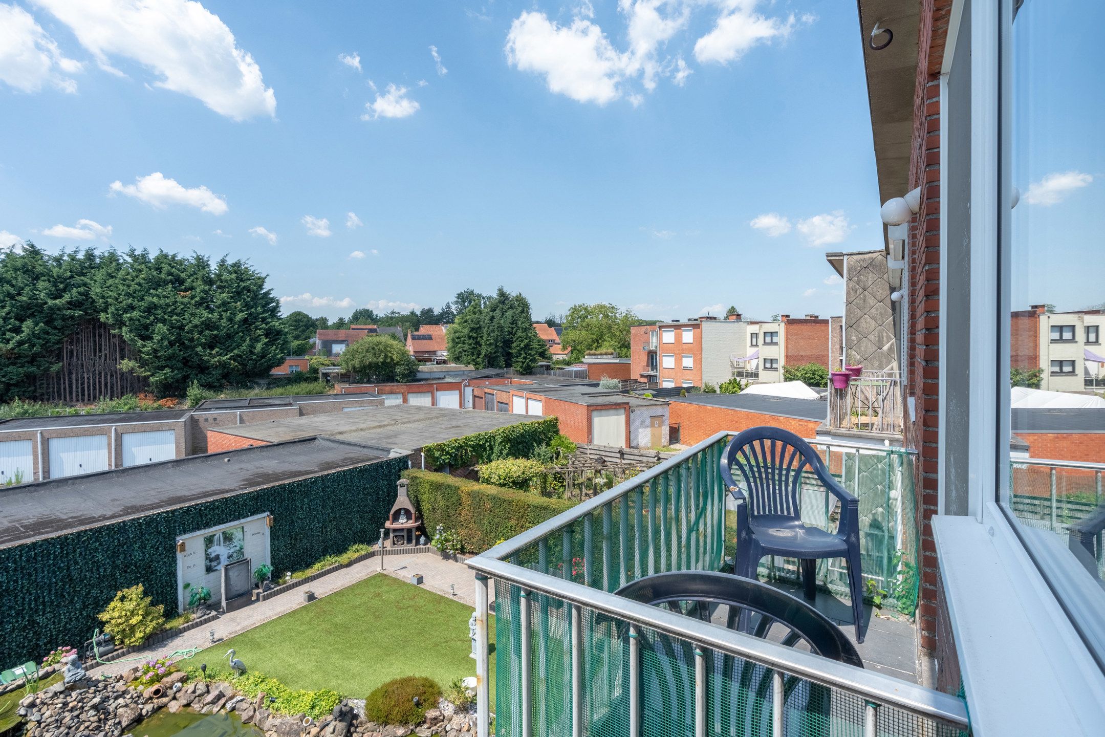 Ruim 2-slaapkamer appartement met garage te Turnhout foto 15