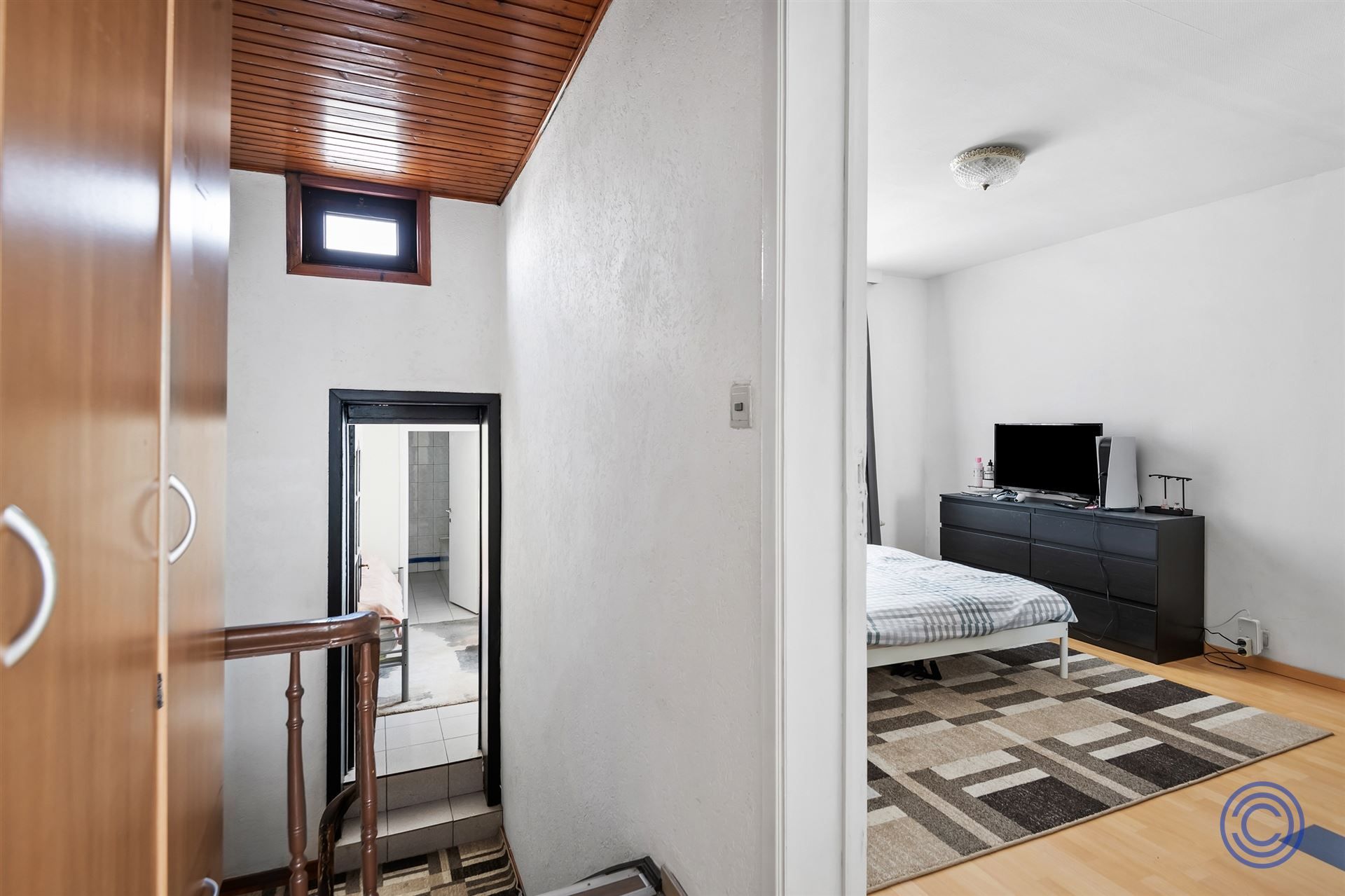 Instapklare 3-slpk bel etage met groot terras! foto 20