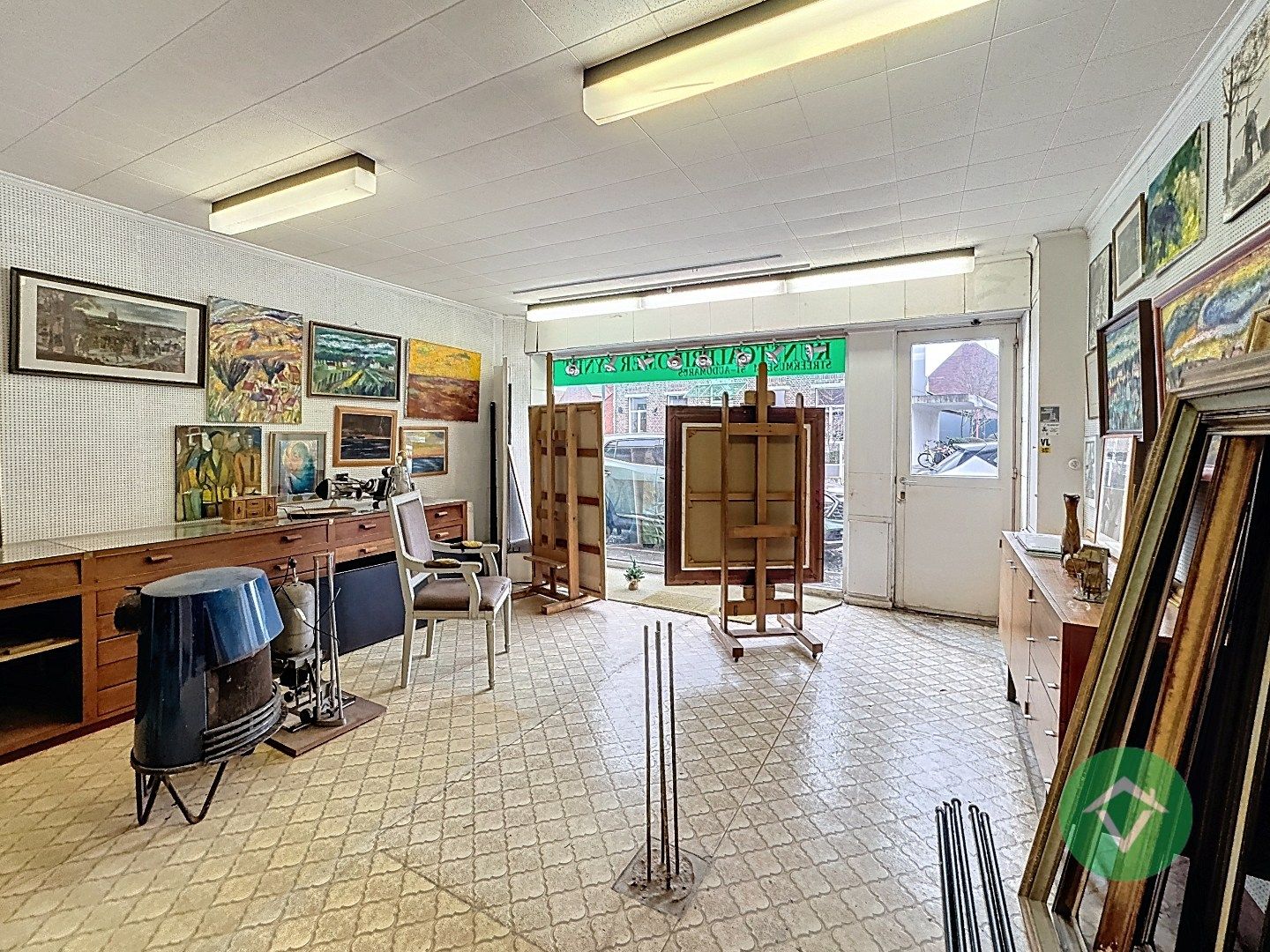 Te renoveren eigendom te Westkerke  foto 5