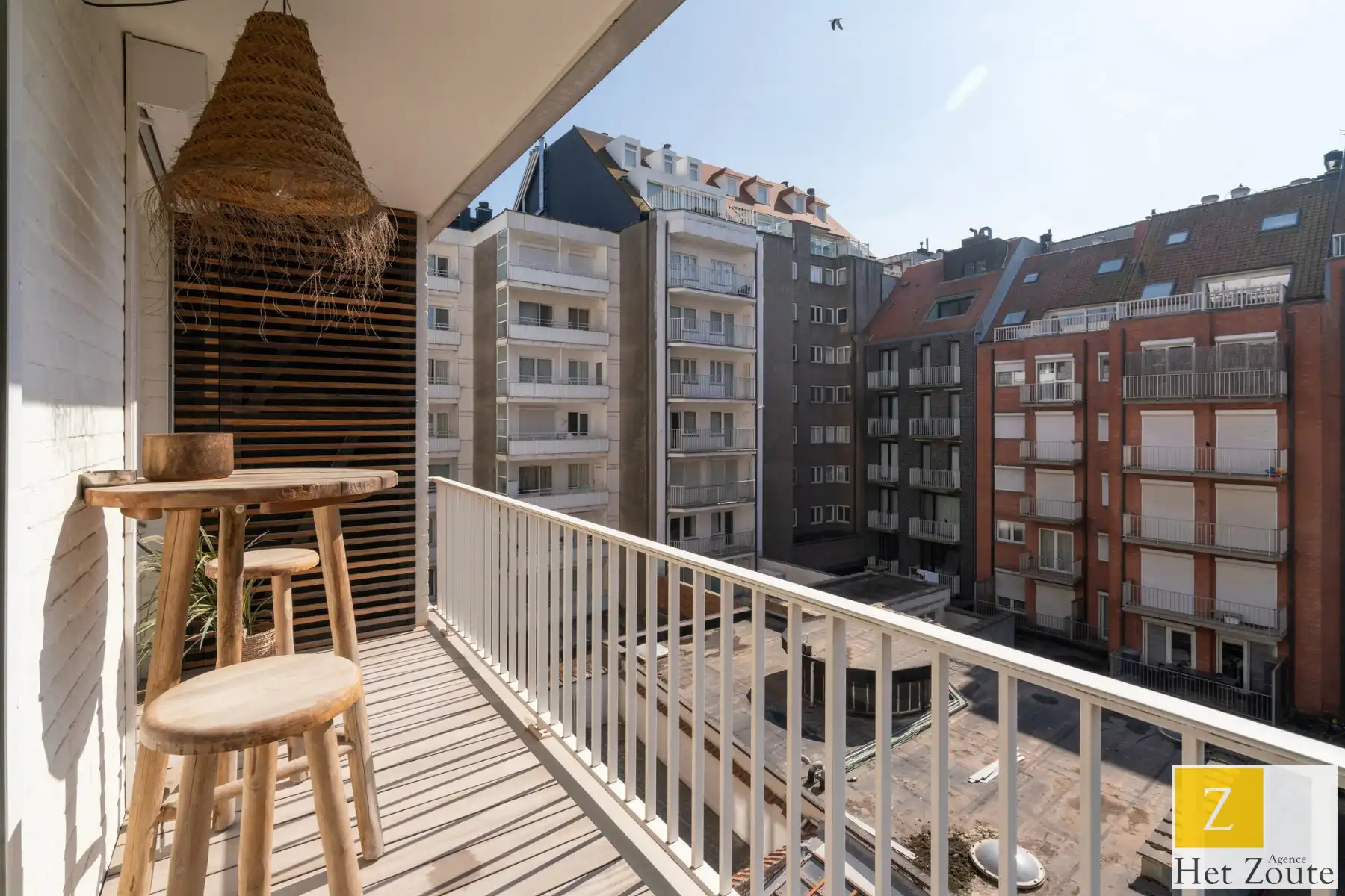 Elegantie, exclusieve luxe en frontaal zeezicht in Het Zoute foto 26