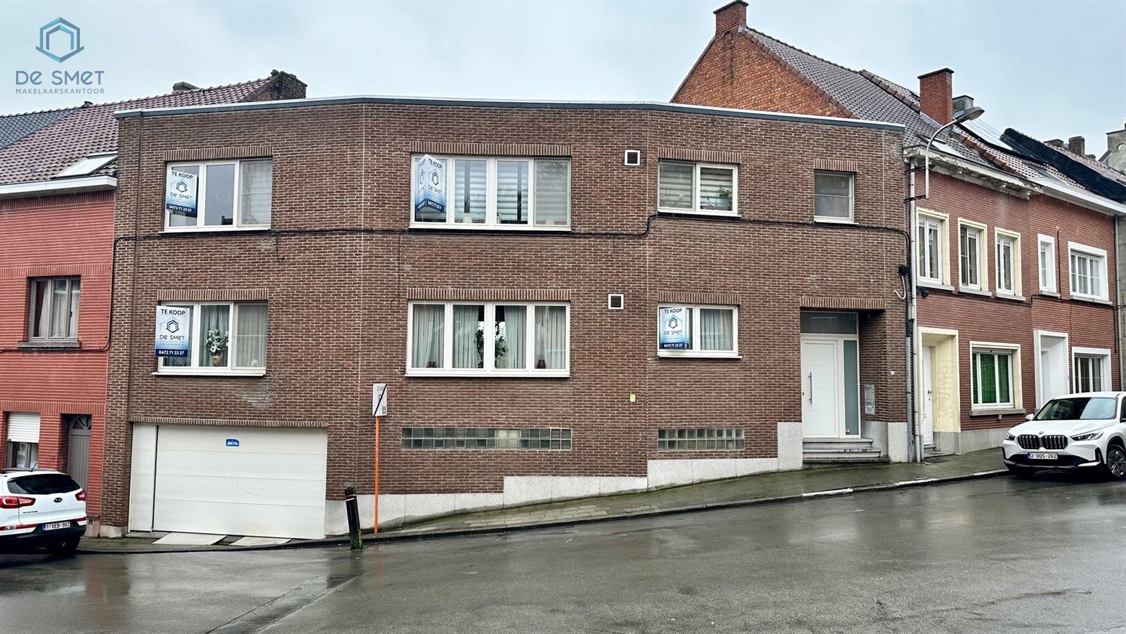 APPARTEMENT MET TUIN EN GARAGE NABIJ CENTRUM GERAARDSBERGEN foto 2