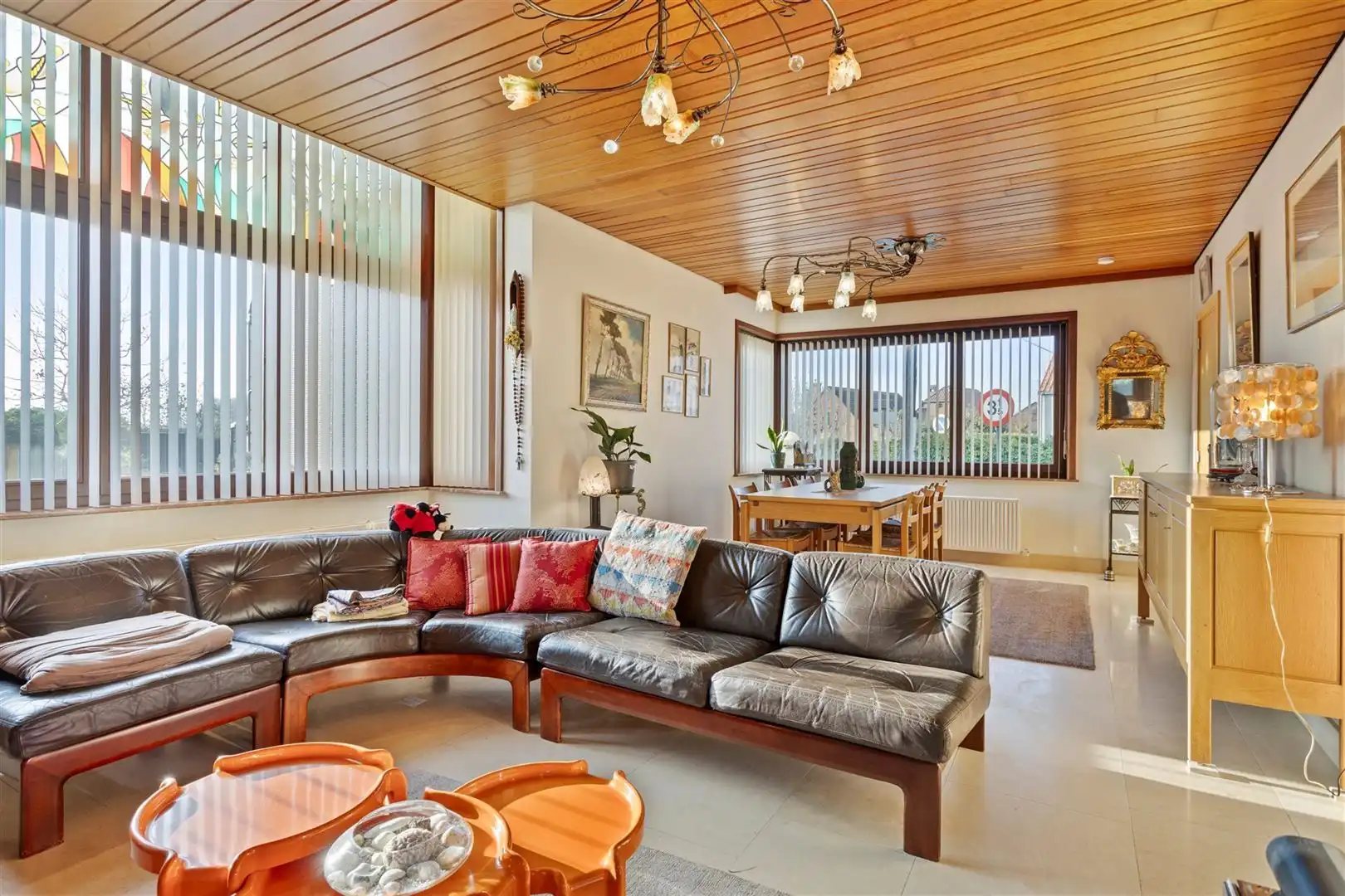 Instapklare villa - Label B - 4 slpks - tuin - garage  foto 15