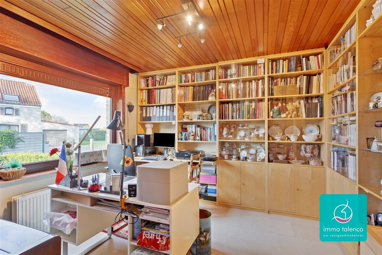 Instapklare villa - Label B - 4 slpks - tuin - garage  foto 15