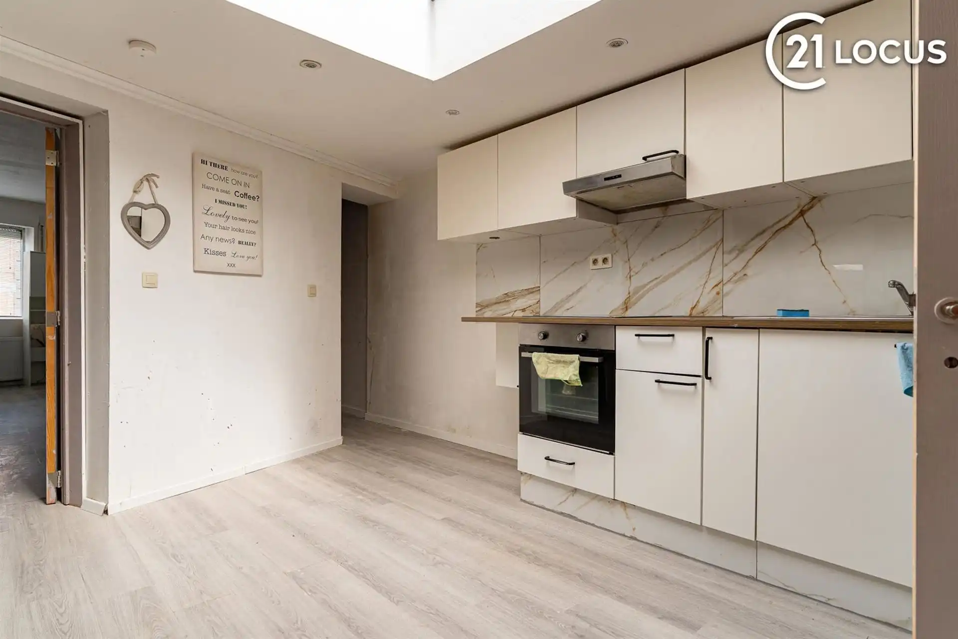 Woning met 3 slpk en koer in buurt station Zwijndrecht foto 8