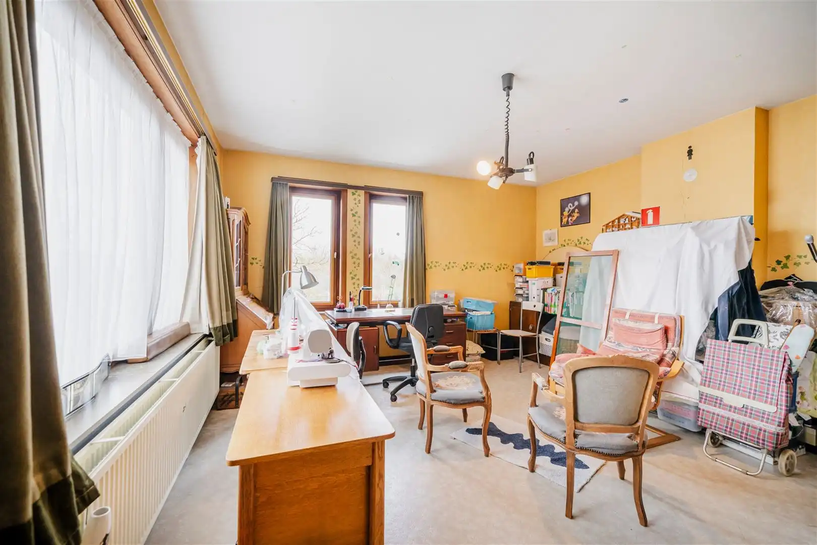 Commercieel uitstekend gelegen woning met tal van mogelijkheden foto 5