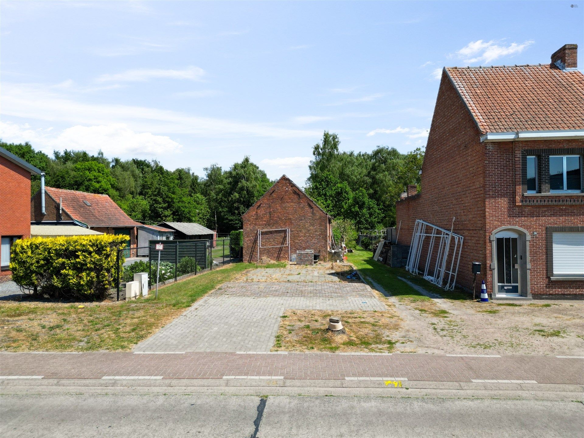 Bouwgrond HOB 2.283m² foto 3