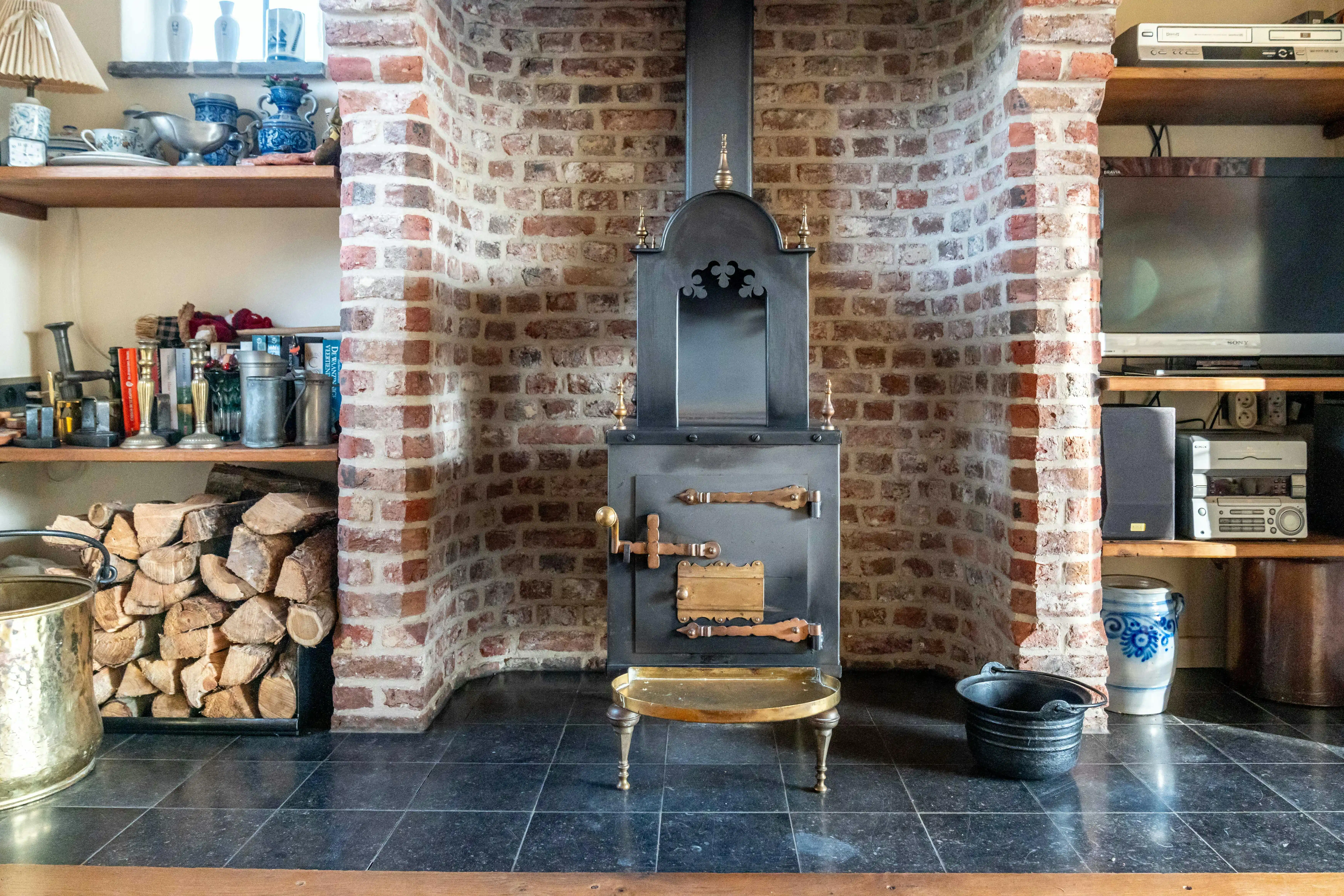 Klassieke villa te koop gelegen in het Waaroostpark  foto 10