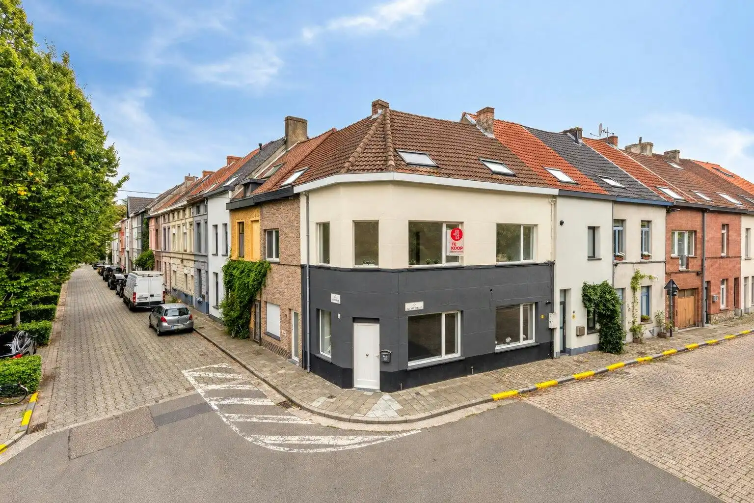 Huis te koop Kolveniersgang 44 - 9000 Gent