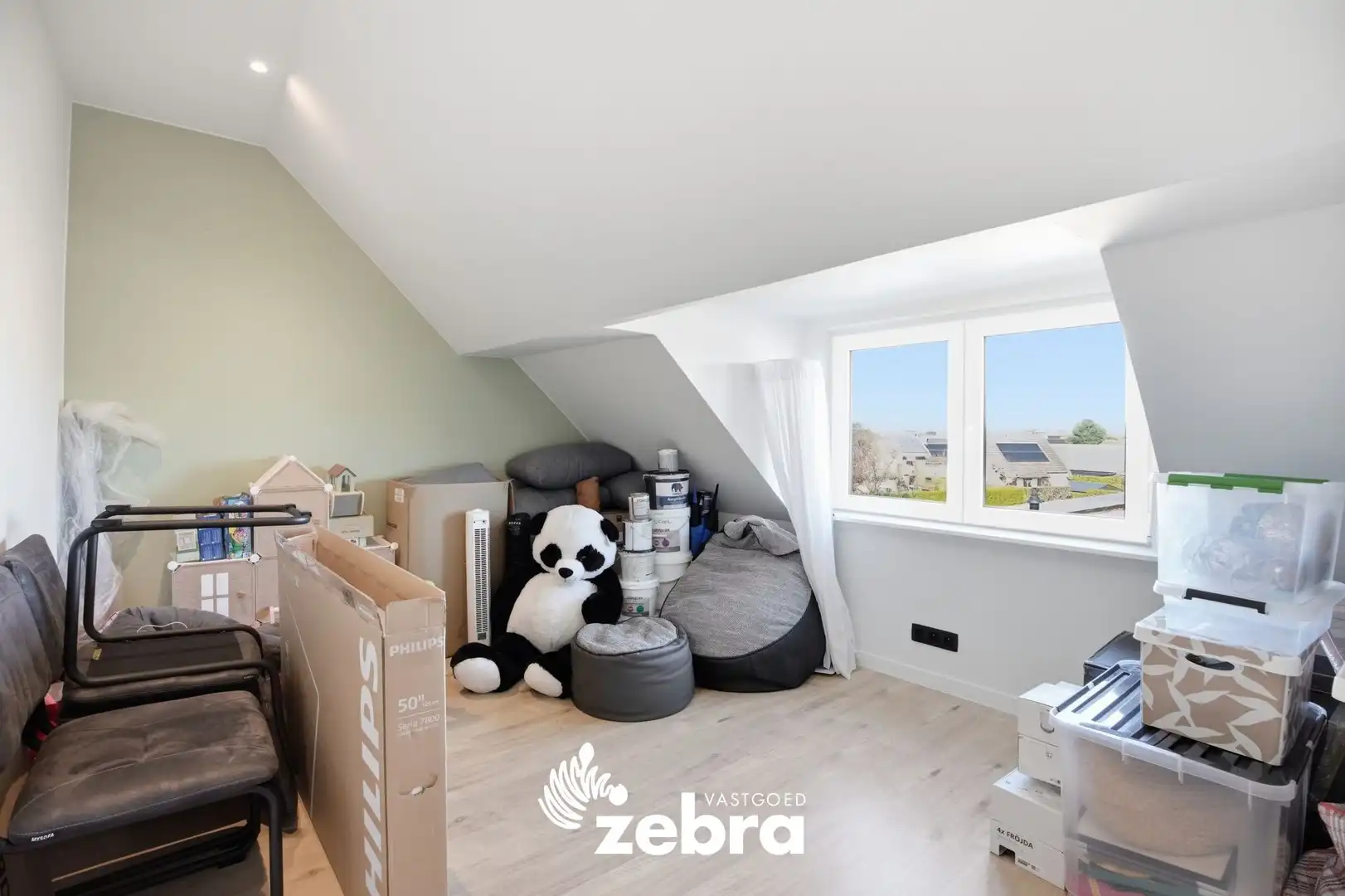 Uitzonderlijk grote rijwoning met 4 slaapkamers in Roeselare foto 23