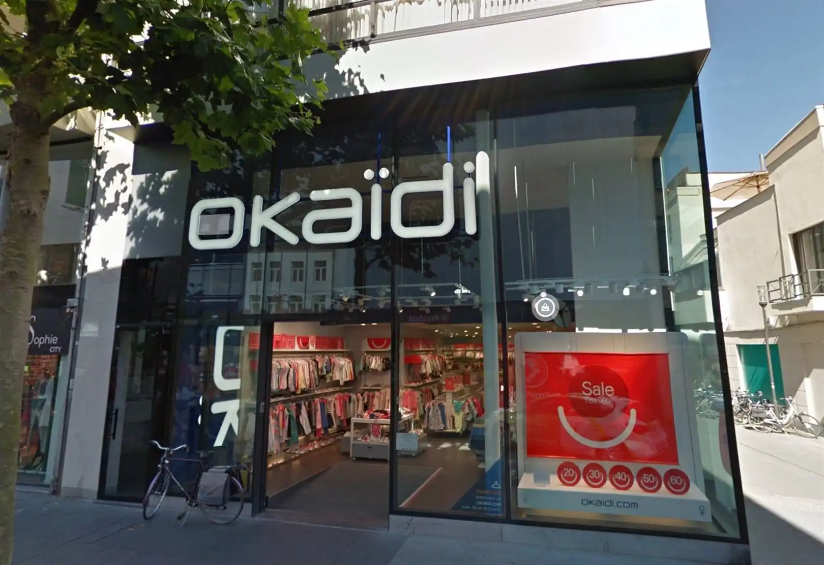 Te Huur Hoekpand in Centrum Hasselt foto {{pictureIndex}}