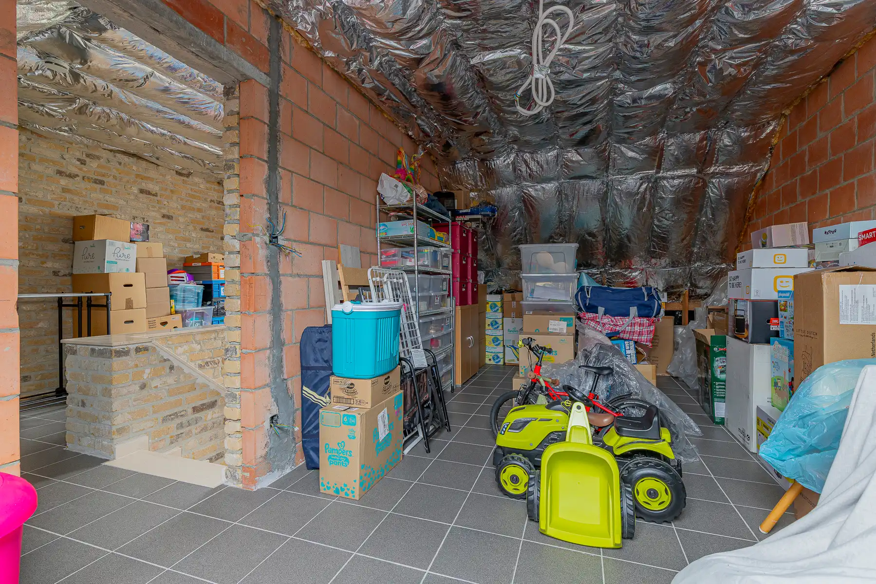 Ruime energiezuinige (EPC = A) woning met zuidwest tuin foto 27