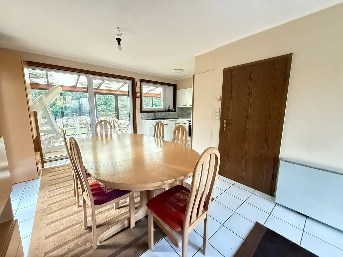 charmante recreatiewoning op een bijzonder rustige en landelijke locatie foto 3