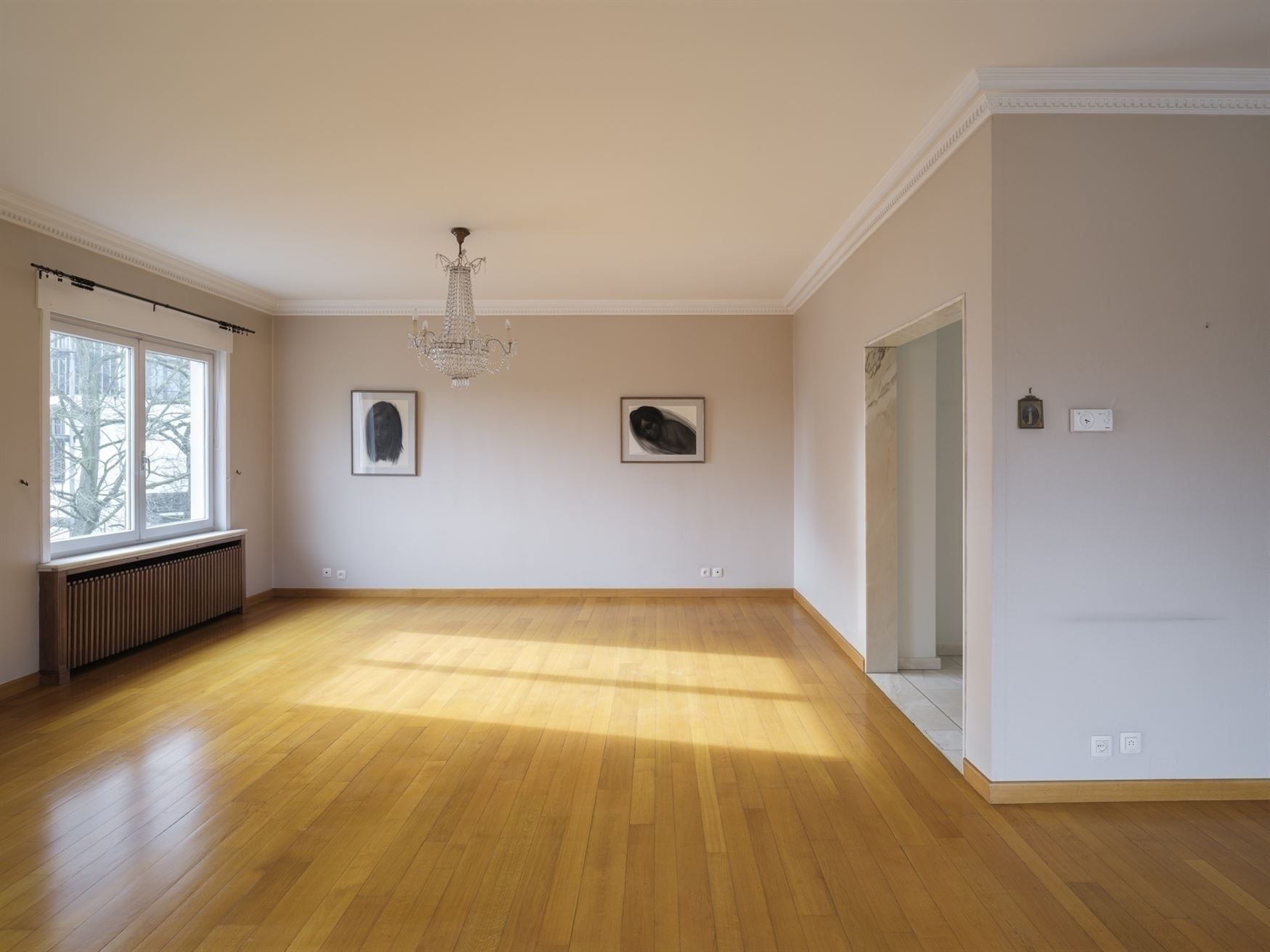 Karaktervol appartement met energiescore B vlakbij Gent foto {{pictureIndex}}