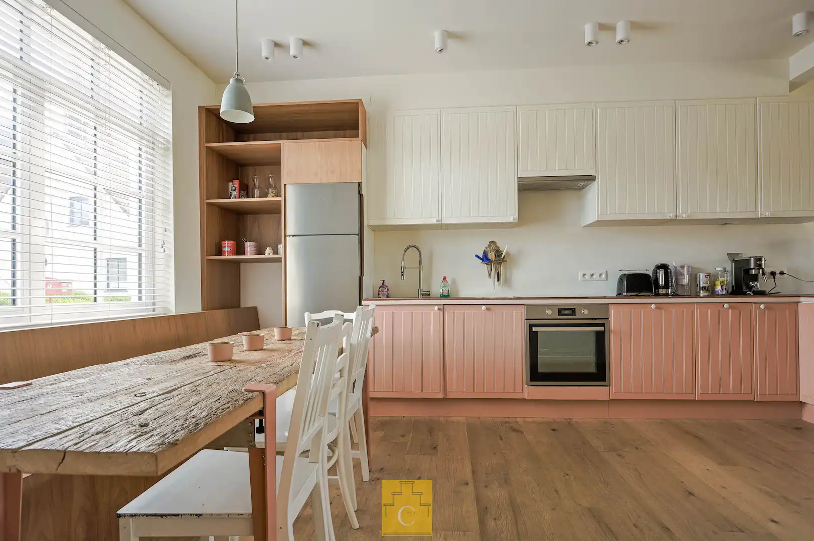 Charmant gerenoveerde dorpswoning te koop in het pittoreske Lissewege foto 6