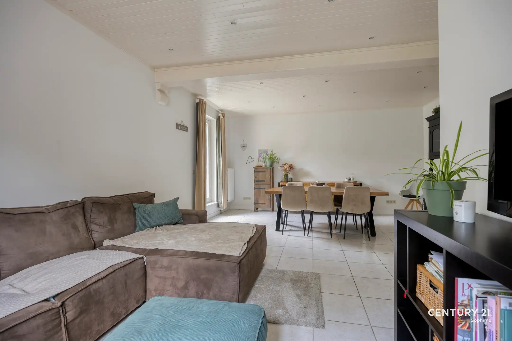 Instapklare woning met 3 slaapkamers te Bertem foto 3