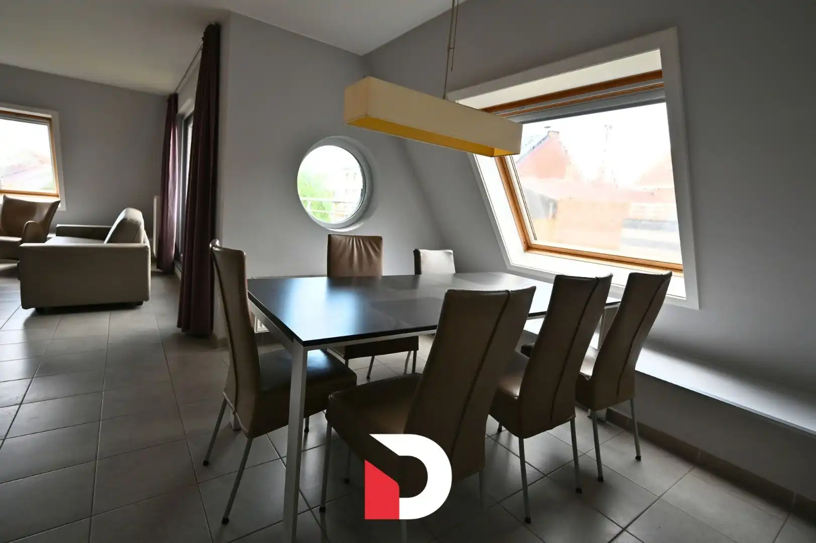 Duplexappartement met twee slaapkamers op wandelafstand van het strand foto 6