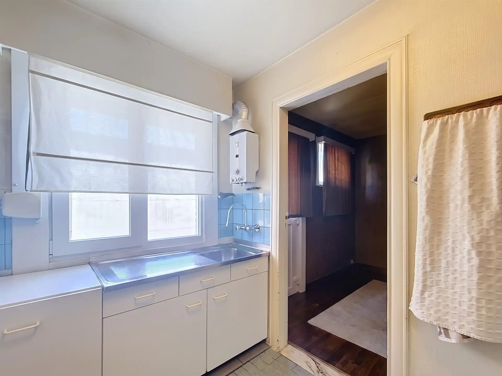 LEUKE RIJWONING MET MOGELIJKHEID TOT 3 SLAAPKAMERS EN ZONNIGE TUIN IN DE KLINGE  foto 8