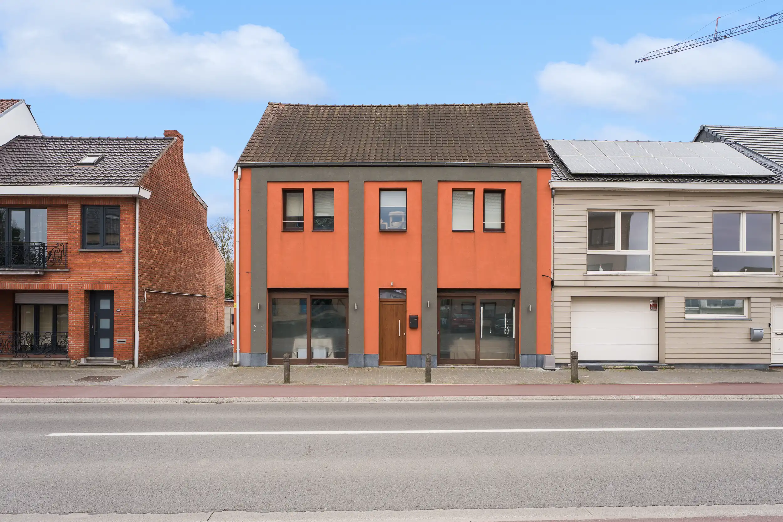 2-slaapkamerappertement op een boogscheut van Berlare Donk! foto 9